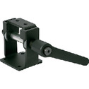 Angle Hinge - Clamp Lever Retention - Rotation Restriction