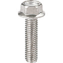 Flanged Hex Bolts