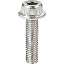 Flanged Socket Head Cap Screws