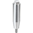 Stainless Steel Revolving Grip