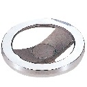 Aluminum Offset Handwheel