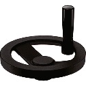 Two Spoke Handwheel