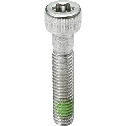 Hexalobular Socket Head Cap Screws with Nylon Patch