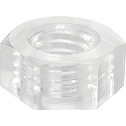 Plastic Inch Hex Nuts - PC