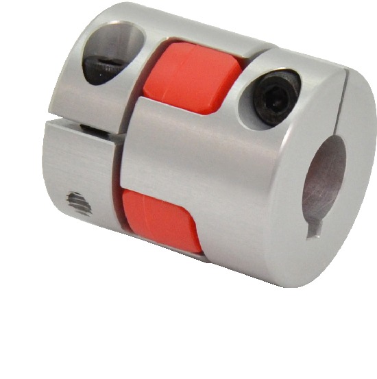 Bore Diameters 11 mm and 30 mm NBK MJC-55-EWH-11-30 Jaw Flexible Coupling Set Screw Type