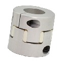 NBK Japan MJS-55CSK-RD 30mm to 30mm Jaw-type Flexible Coupling NBK Japan MJS-55CSK-RD 30mm to 30mm Jaw-type Flexible Coupling