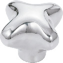 Stainless Steel Hand Knob