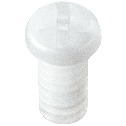 Plastic screw - Cross Recessed Pan Head Machine Screws for Precision Instruments - RENY