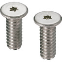 Hexalobular Socket Head Cap Screws with Super Ultra Low Profile - Stainless Steel (Inch Thread)