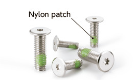 SETS(INCH)Hexalobular Socket Head Cap Screws with Super Ultra Low Profile - Stainless Steel (Inch Thread)