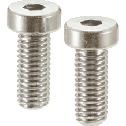 Socket Head Cap Screws with Low Profile - 316L Stainless Steel