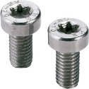 Hexalobular Socket Head Cap Screws with Low Profile