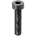 Plastic Low Profile Socket Head Screws - RENY