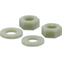 SPA-SHPlastic Screws - Hexalobular Socket Head Cap Screw with Ultra Low Head - RENY