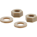 SPS-SHPlastic Screws - Hexalobular Socket Head Cap Screws with Ultra Low Profile - PPS