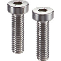 Vented Socket Head Cap Screws with Low Profile