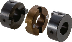 MOM/MOM-C/MOM-K/MOM-CK_CFlexible Couplings - Oldham Type