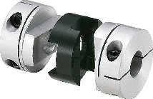 MOL/MOL-C/MOS/MOS-C_CFlexible Couplings - Oldham Type