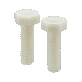 Plastic Hex Head Screws - RENY