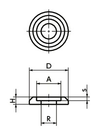 LYWasher 寸 法 図