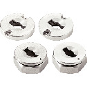NQTSQuick Release Fasteners – Knob Type – Standard