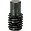 Hex Socket Screws with Dog Point - Steel