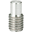 Hex Socket Screws with Dog Point - Stainless Steel
