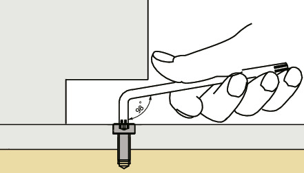 SKX-NHexalobular Wrenches for Extremely Limited Access Spaces