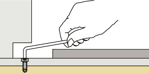 SKX-NHexalobular Wrenches for Extremely Limited Access Spaces
