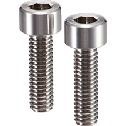 Hex Socket Head Cap Screws - Super Invar