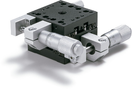 TAM-SXY | XY-axis Aluminum Cross Roller Stages | NBK