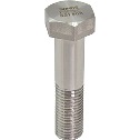 Duplex Stainless Steel Hexagon Head Screw