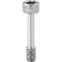 Socket Head Cap Captive Screws - High Intensity Stainless Steel