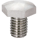 Rounded Head Stopper Bolts - Stainless Steel SUS316L
