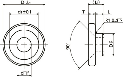 FPWPanel Protection Washers (Steel)