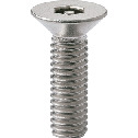 Hex Socket Flat Head Bolts (with Pin)