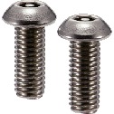 Socket Head Cap Screws with Hexalobular Socket and Pin