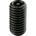 Hex Socket Set Screws (with Pin)