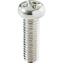 Cross Recessed (with Pin) Pan Head Machine Screws