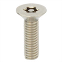 SRXBHexalobular Socket Head Cap Bits (mit Stift) für manipulationssichere Schrauben