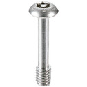 SRXBHexalobular Socket Head Cap Bits (mit Stift) für manipulationssichere Schrauben