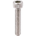 Hex Socket Head Cap Screws - Titanium