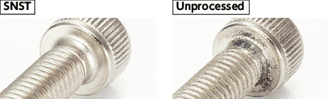SNSTHex Socket Head Cap Screws - Titanium