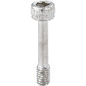 Socket Head Cap Captive Screws - Titanium