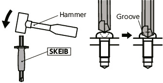 SKEIDImpact Schraubendreher