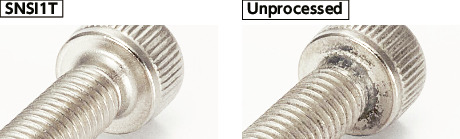 SNSI1TTitanium Hex Socket Head Cap Screws with Captive Washers