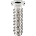 Vented Socket Head Cap Screws with Ultra Low Small Head