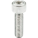 Vented High Strength Stainless Steel Socket Head Cap Screws – Specialized Chemical Polishing