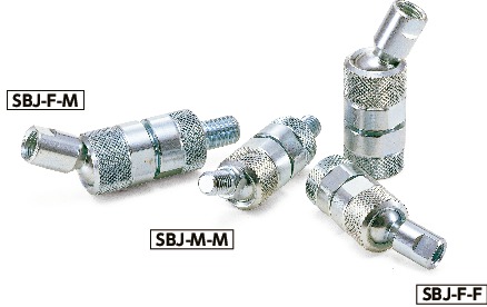 SBJ-M10-F-F｜ボールジョイント M(並目)ねじの呼び M10｜NBK