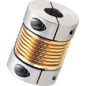 フレキシブルカップリング-ベローズタイプ